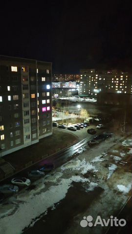2-к квартира, 43 м², 9/9 эт.