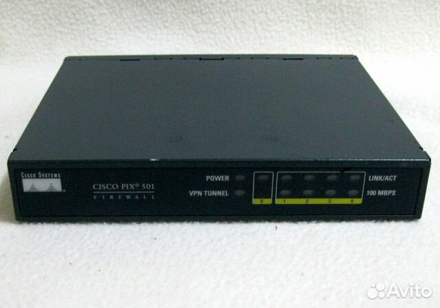 Cisco PIX501