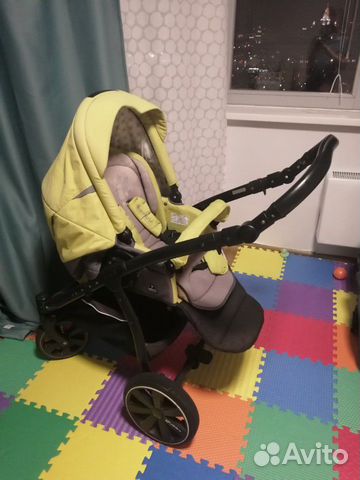 Коляска Noordi polaris sport 2 в 1