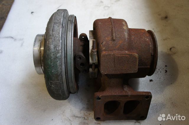 Турбина Volvo 4044108 Турбина Volvo 4044108
