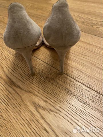 Туфли gianvito rossi оригинал