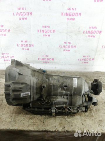 АКПП Bmw 1-Series E87 2004-2012