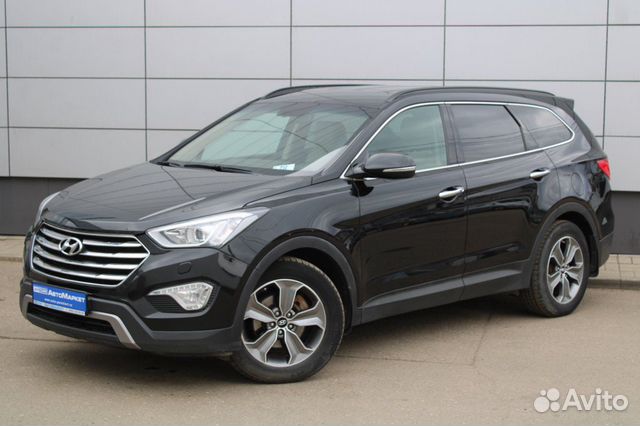 Hyundai Grand Santa Fe 3.3 AT, 2014, 68 930 км Hyundai Grand Santa Fe 3.3 AT, 2014, 68 930 км
