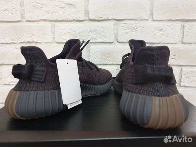 Adidas Yeezy Boost 350 V2 Cinder 5.5US - 37 размер