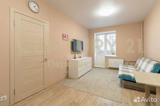 1-к квартира, 36 м², 8/17 эт. 1-к квартира, 36 м², 8/17 эт.