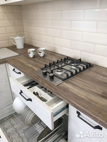 1-к квартира, 41 м², 3/5 эт.