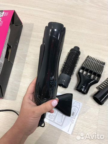 Фен-щетка Rowenta CF8252 Фен-щетка Rowenta CF8252