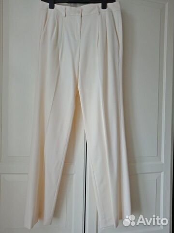 Новые шерстяные брюки Brooks Brothers, 42-44р