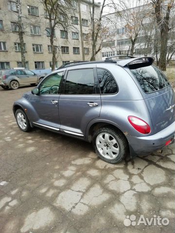 Chrysler PT Cruiser, 2007
