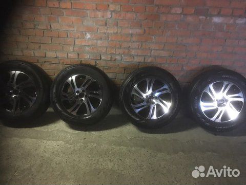 Колеса Колеса