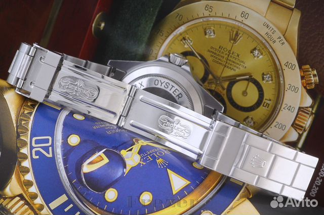 Rolex Sea-Dweller 40 mm V Series Rolex Sea-Dweller 40 mm V Series