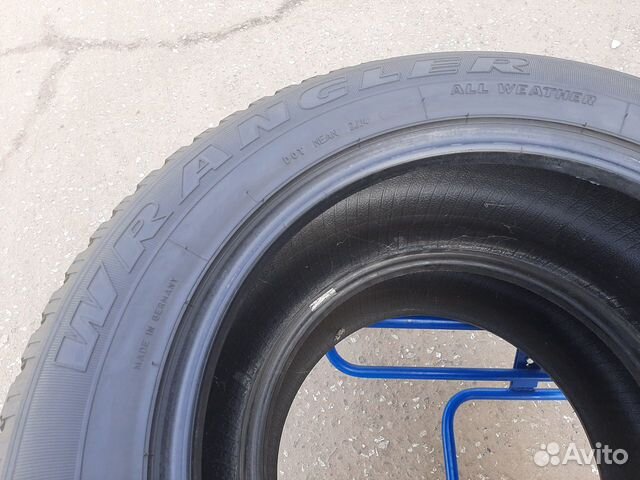 245 60 18 GoodYear Wrangler HP 105Н ii