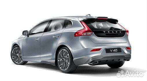 39818005 Комплект внешней стилизации (обвес) volvo 39818005 Комплект внешней стилизации (обвес) volvo