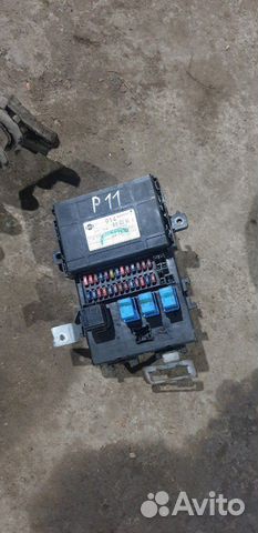 Блок предохранителей Nissan Primera P11