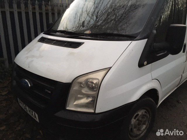 Разобран на запчасти Ford Transit 2006 Разобран на запчасти Ford Transit 2006