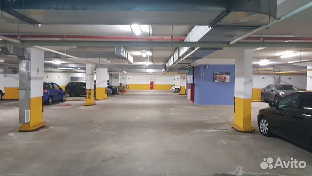 Машиноместо, 15 м²