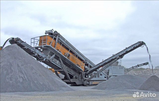 Мобильная сортировка Hartl 5515 хороший Мобильная сортировка Hartl 5515 хороший