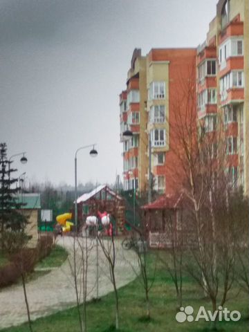 1-к квартира, 40 м², 4/7 эт.
