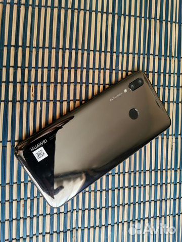 Huawei P smart 2019 black Huawei P smart 2019 black