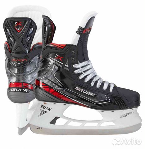 Хоккейные коньки Bauer Vapor,Bauer Supreme Хоккейные коньки Bauer Vapor,Bauer Supreme