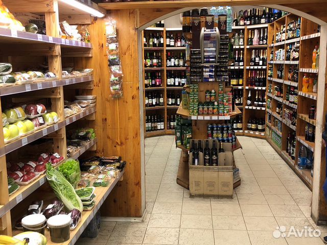 Продавец-кассир
