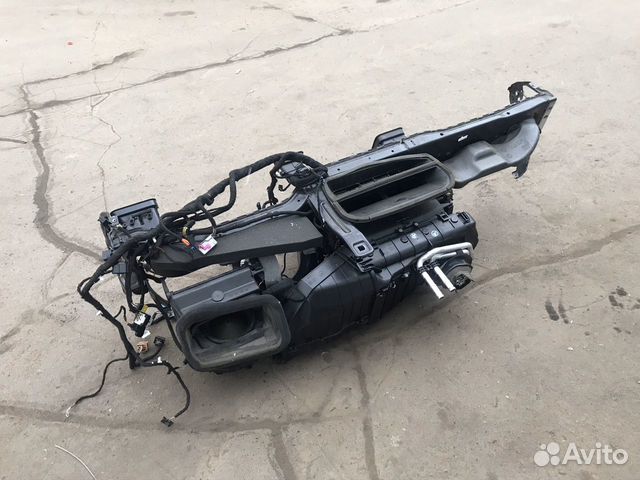 Печка Audi A8 4H2010-2016 Отопитель салона Печка Audi A8 4H2010-2016 Отопитель салона