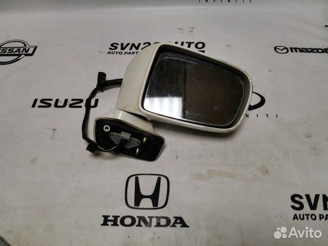 Зеркало переднее правое Honda Odyssey RA7 F23A Зеркало переднее правое Honda Odyssey RA7 F23A