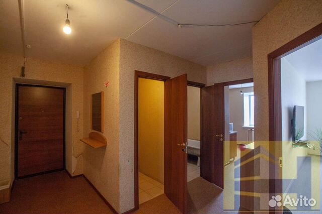 2-к квартира, 74 м², 6/12 эт.