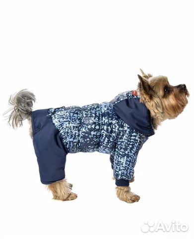 Комбинезон для собак dogmoda 