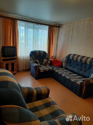 1-к квартира, 33 м², 2/5 эт.