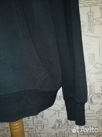 Толстовка Худи Adidas Толстовка Худи Adidas