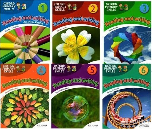 Oxford Primary Skills: Reading and Writing (1-6)