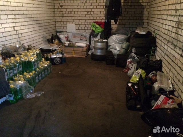 Гараж, 24 м²