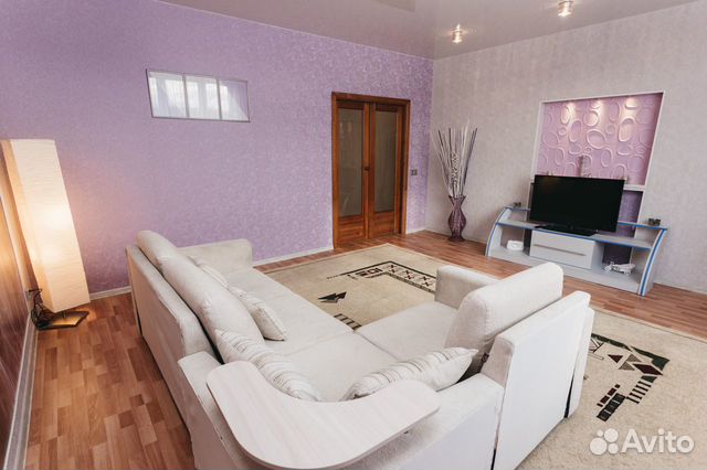

2-к. квартира, 78 м², 3 кровати