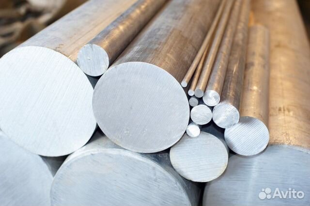 Дюралевый круг r6-r115