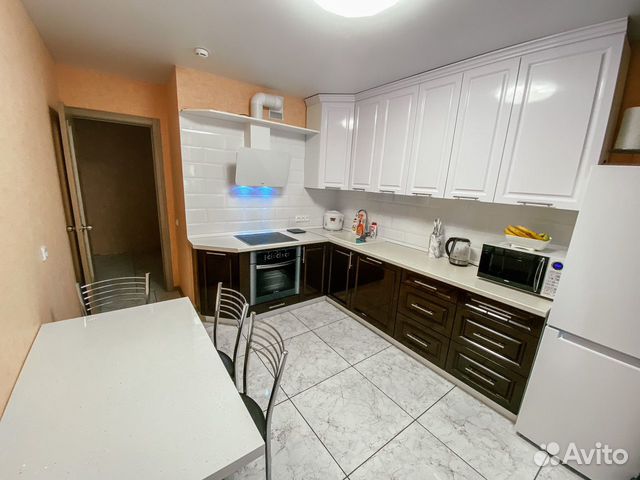 1-к квартира, 42 м², 4/17 эт.