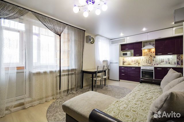 2-к квартира, 42.9 м², 5/9 эт. 2-к квартира, 42.9 м², 5/9 эт.