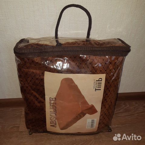 Плед новый