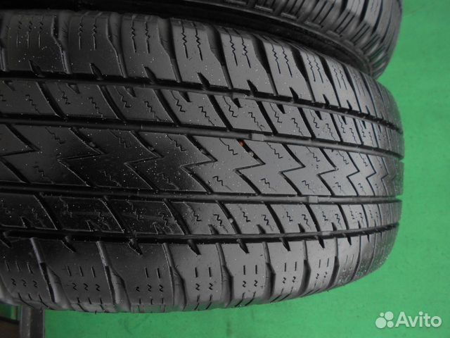 GT Radial Savero HT Plus 2356517 4шт шины БУ