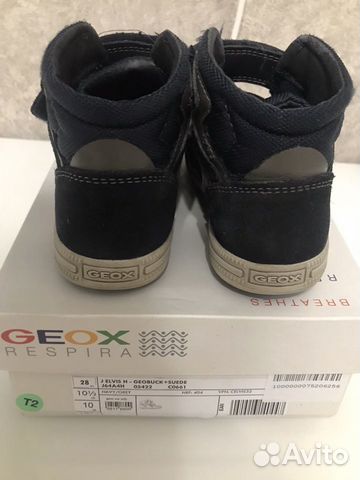 Ботинки Geox 28 р (17-17,5) Ботинки Geox 28 р (17-17,5)