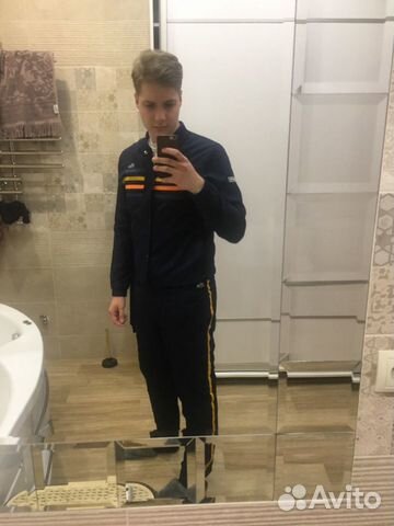 Спортивный костюм Lacoste