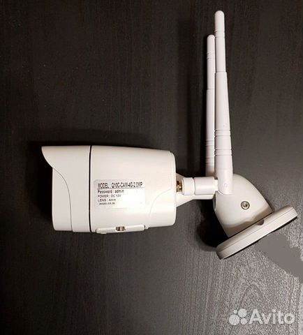 Камера 4G/LTE с SIM-картой Камера 4G/LTE с SIM-картой