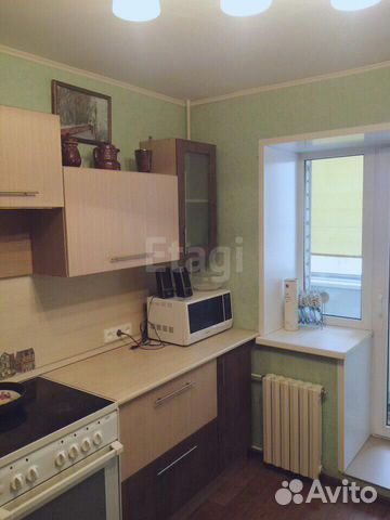 1-к квартира, 30.6 м², 5/5 эт.