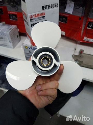 Оригинальный винт Yamaha 664-45949-02-00