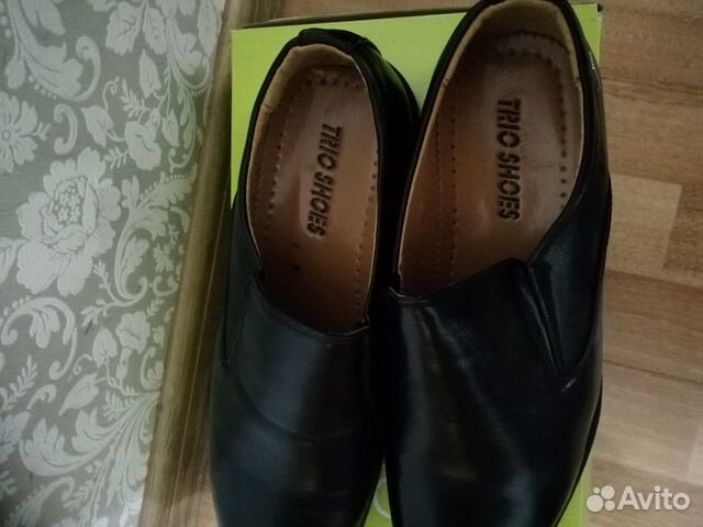 Мужские туфли Мужские туфли