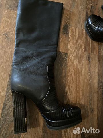 Сапоги Chanel Сапоги Chanel