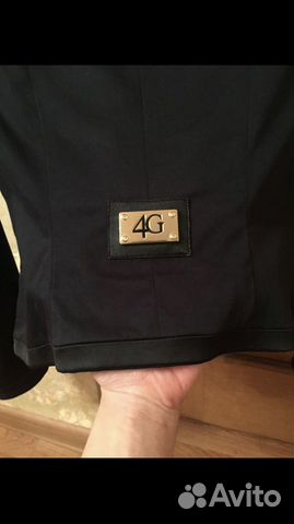Пиджак 4G