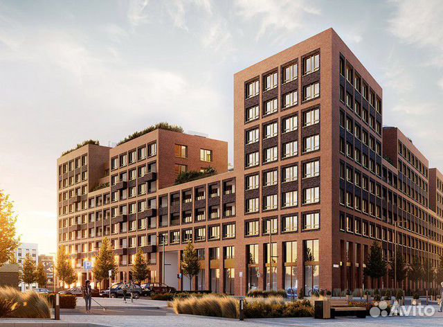 3-к квартира, 77.8 м², 2/7 эт. 3-к квартира, 77.8 м², 2/7 эт.