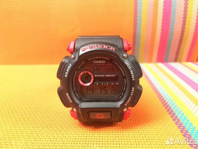 casio g shock 3232 dw 9052