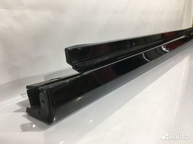 Накладка порога левая Toyota Camry V70 2017 Накладка порога левая Toyota Camry V70 2017
